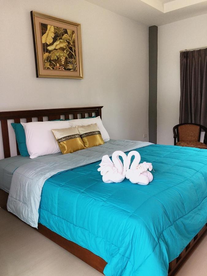 Ok Farm Resort Det Udom Bagian luar foto