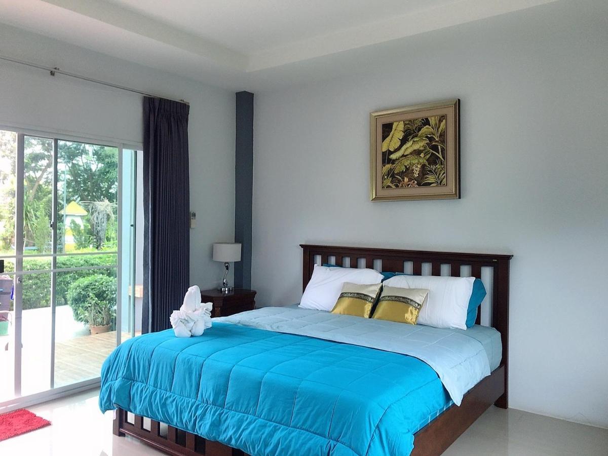 Ok Farm Resort Det Udom Bagian luar foto