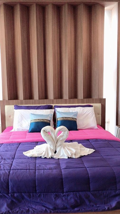 Ok Farm Resort Det Udom Bagian luar foto