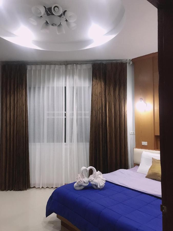 Ok Farm Resort Det Udom Bagian luar foto