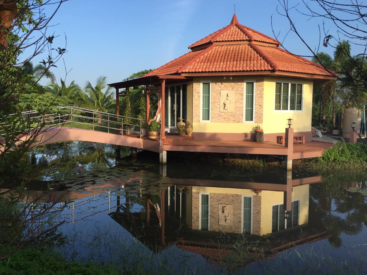 Ok Farm Resort Det Udom Bagian luar foto