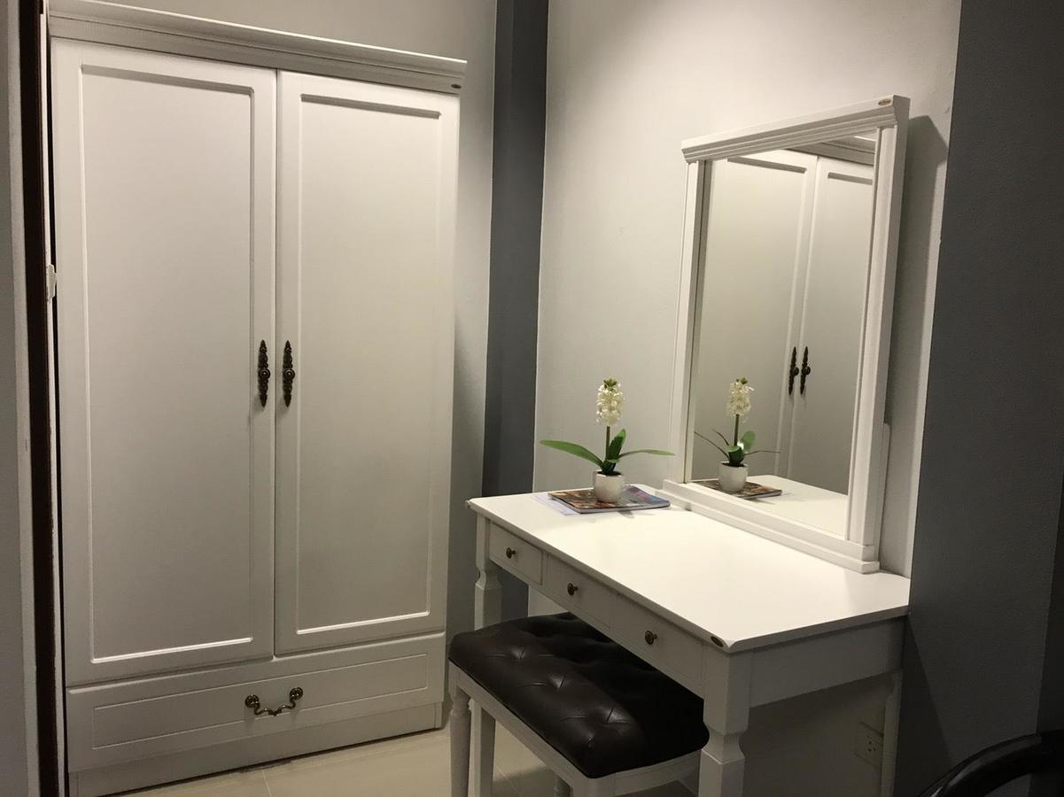 Ok Farm Resort Det Udom Bagian luar foto